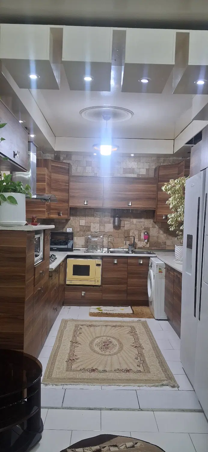 خانه شیک وتمیز