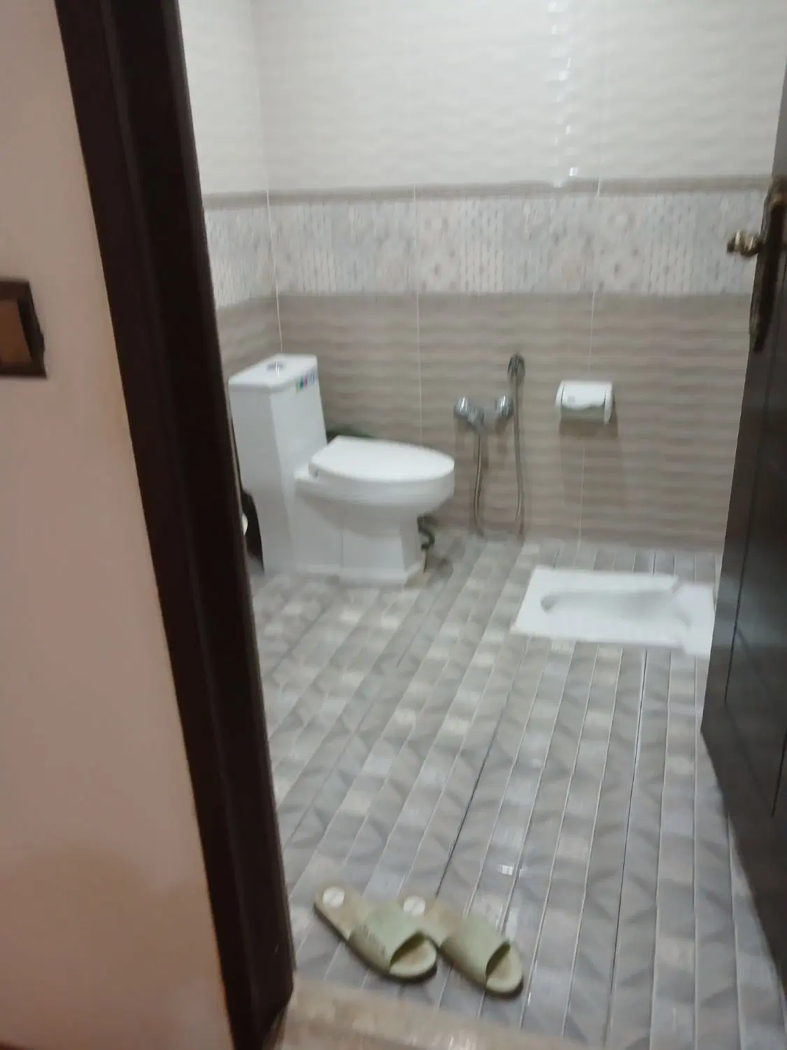 اجاره طبقه بالا شهرک پردیس (شن وماسه)