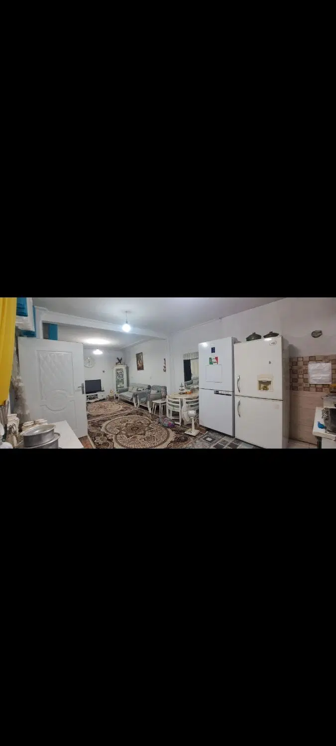 فروش خانه 65متری دوطبقه ونیم
