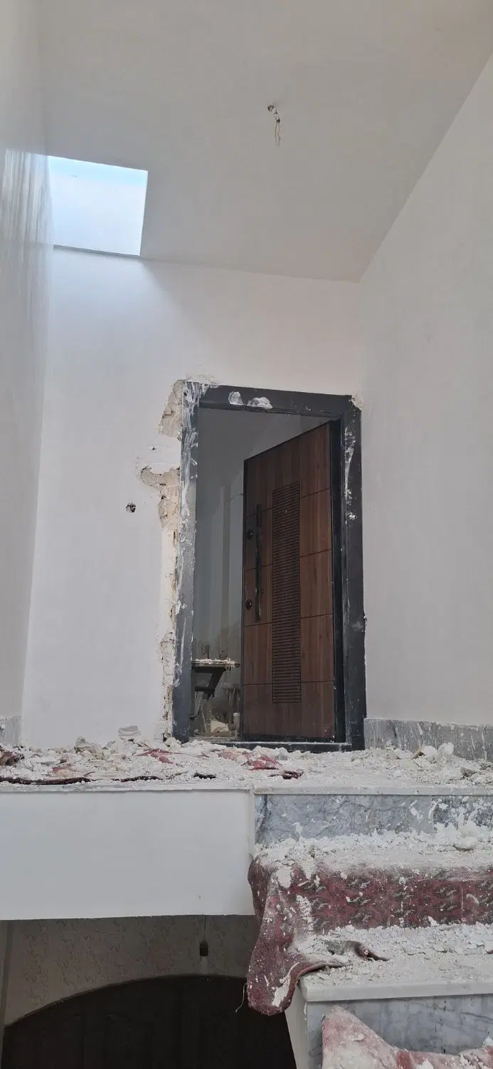 واحد۸۵ متری نوساز شهرک حجت