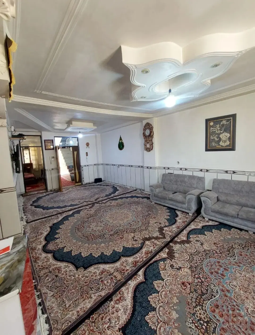 فروش خانه در شهرک جهاد دو نبش