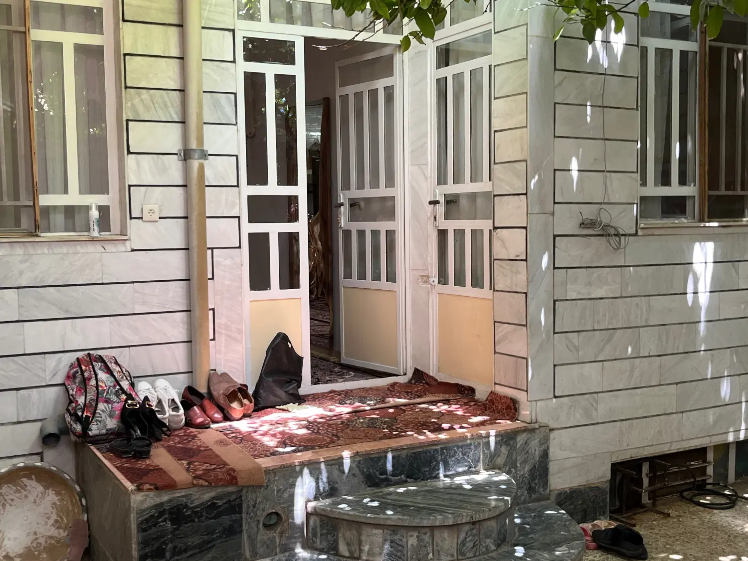 خانه ویلایی _گلدشت شرقی _خیابان باباطاهر
