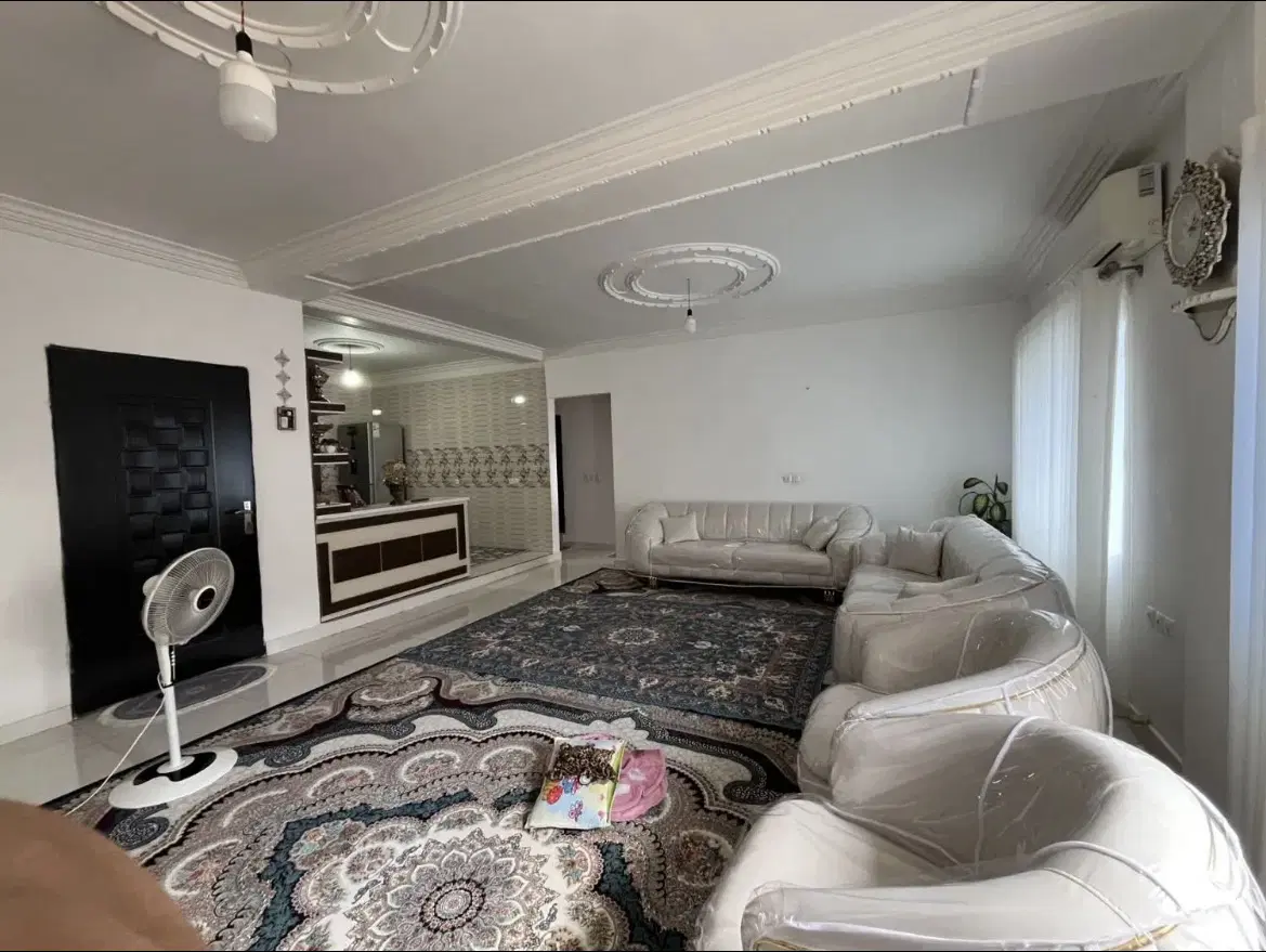 فروش واحد حیدر آباد آپادانا