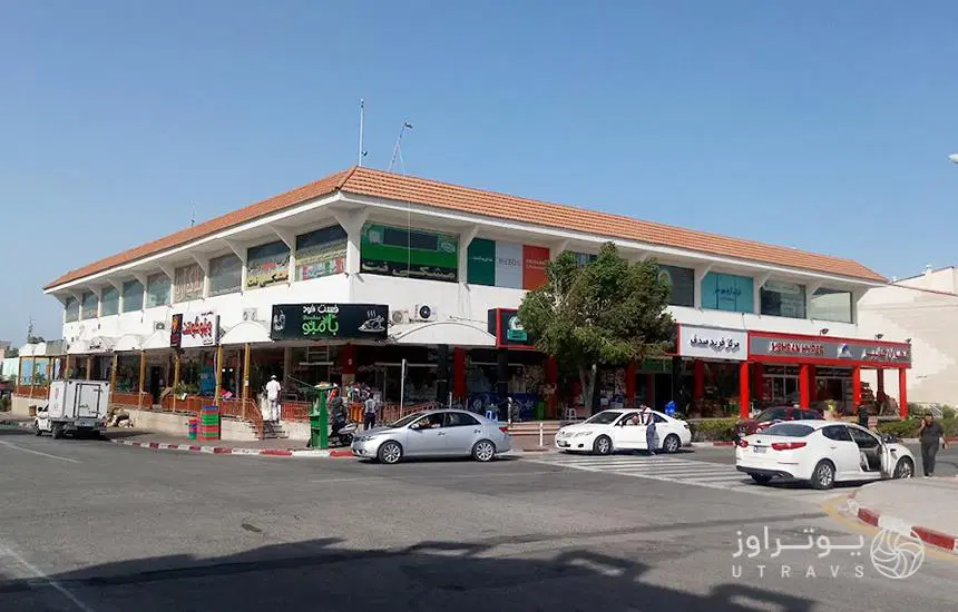 آپارتمان ۲ خواب صدف ۸۵ متر