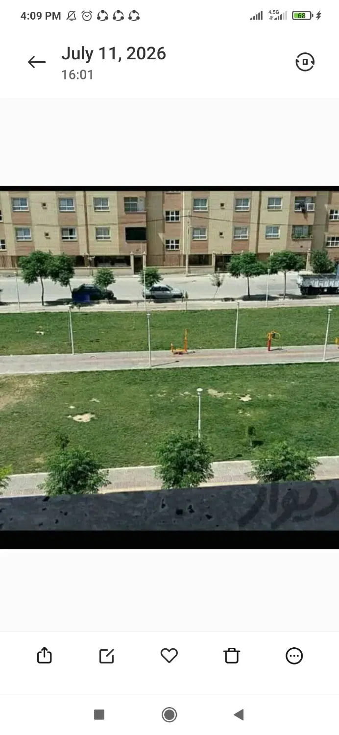 فروش آپارتمان شهرک اسنوا