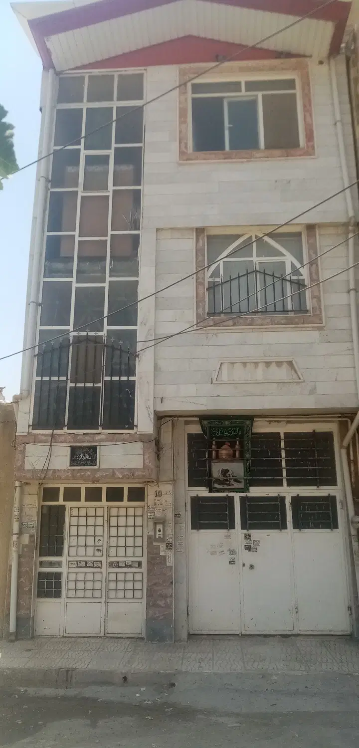 فروش آپارتمان 3 طبقه