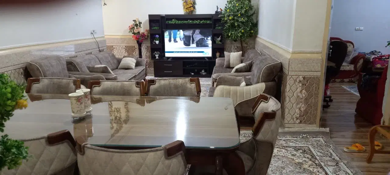 چهار واحدی طبقه همکف