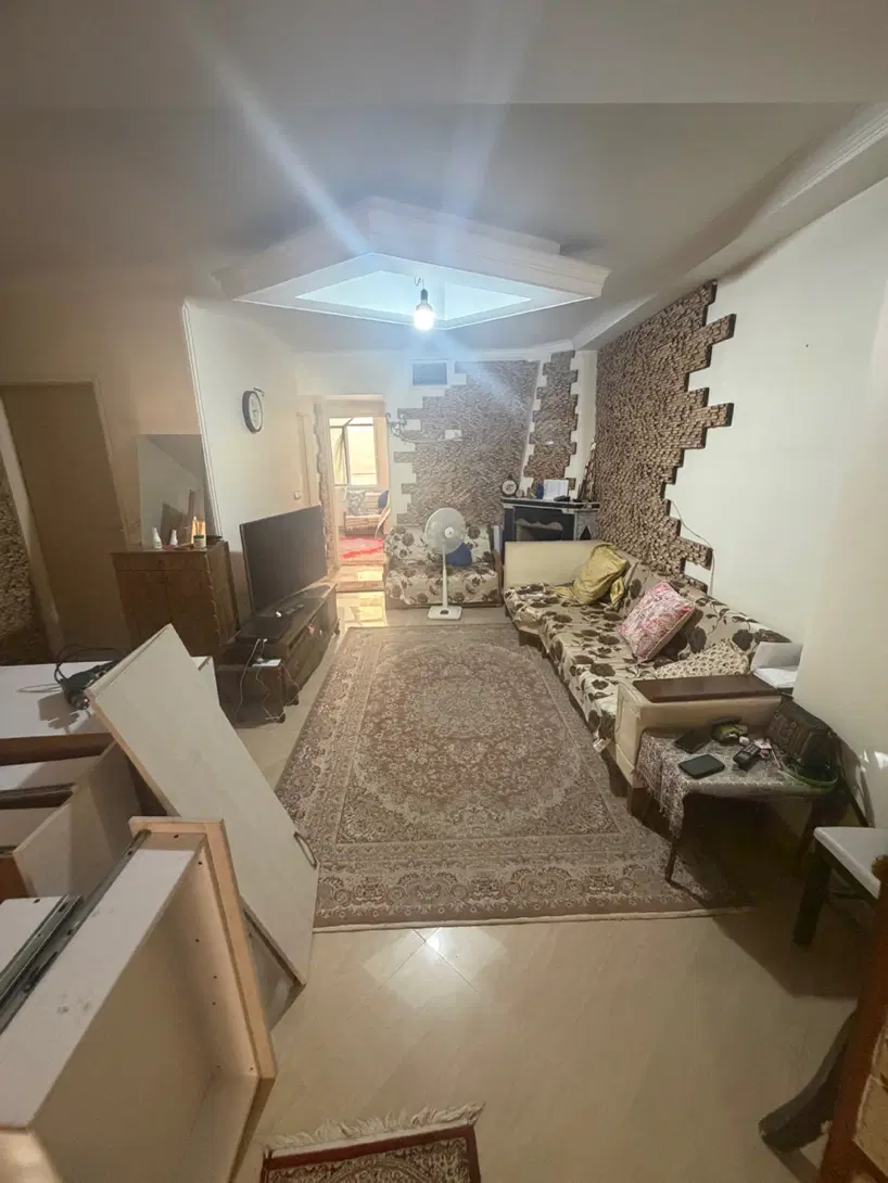 اجاره آپارتمان ۷۰ متر ۲ خوابه_شهرک نفت