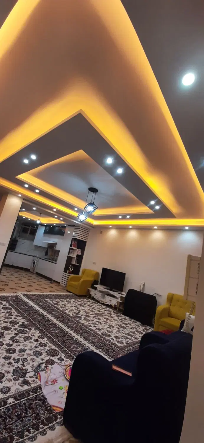 ویلایی معاوضه با آپارتمان