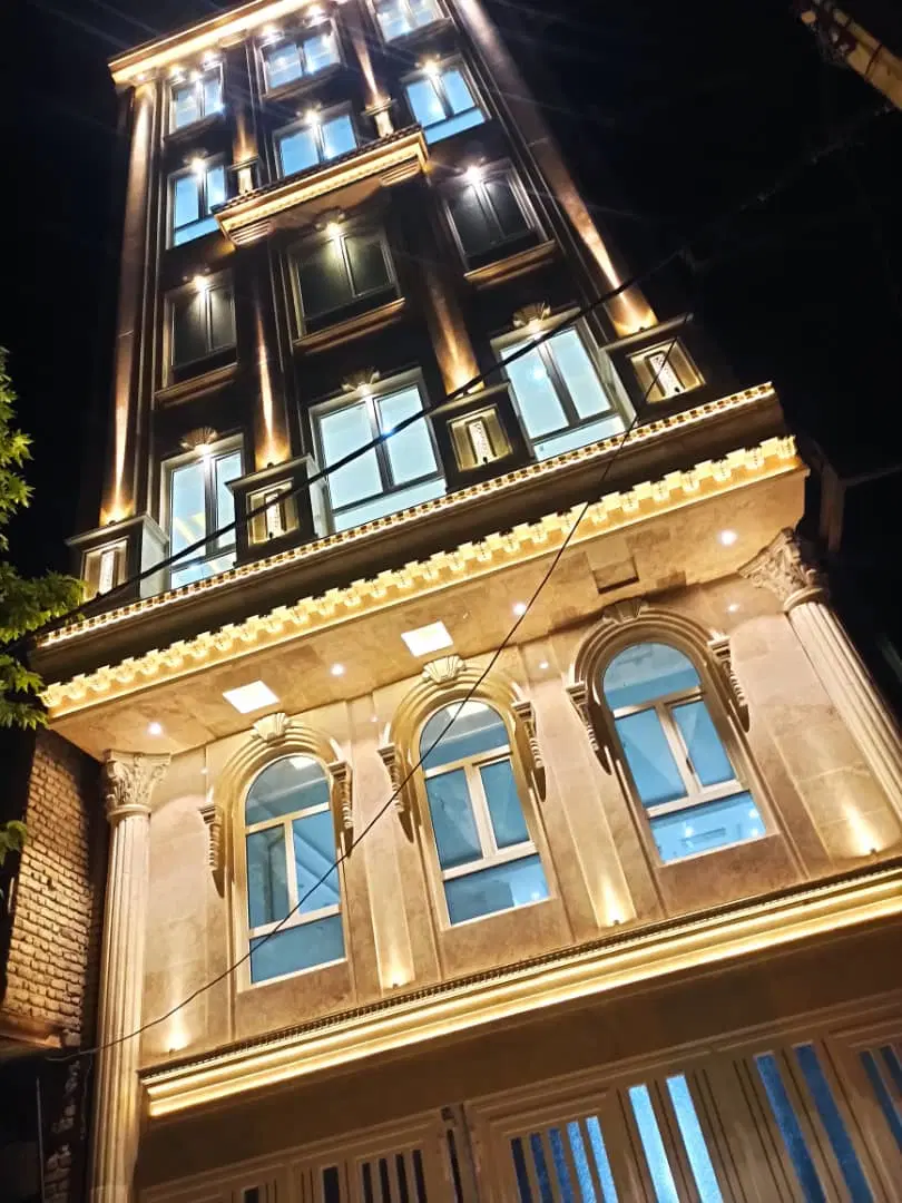 آپارتمان تک واحدی