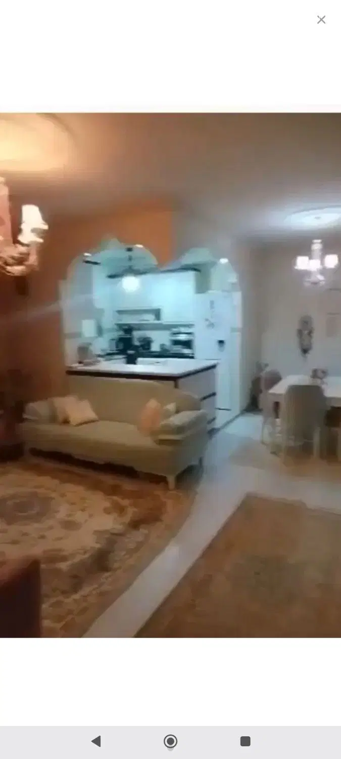 آپارتمان اجاره ای فرهنگیان فاز یک فهمیده شمالی