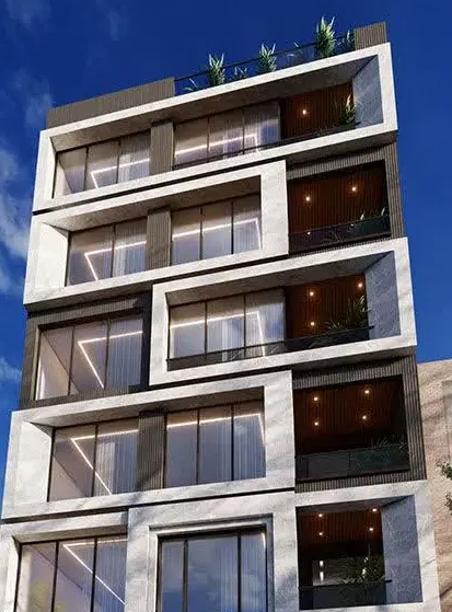 آپارتمان 130مترروبنما قیمت کاسبی کمالشهرباغ زمانی