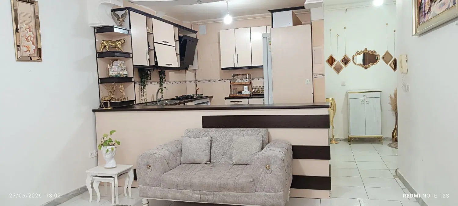 آپارتمان ۸۰ متری پردیس