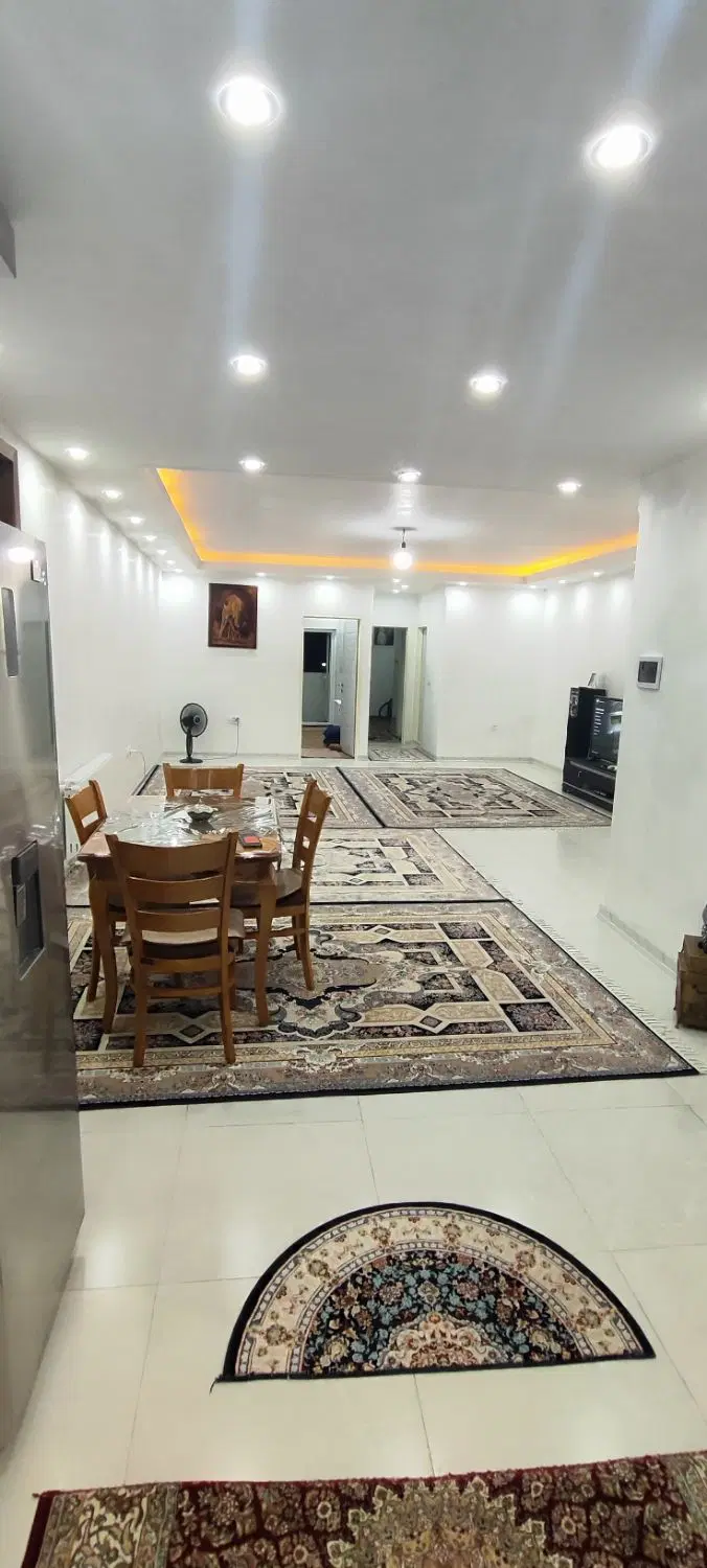 واحد 120 متری نوساز