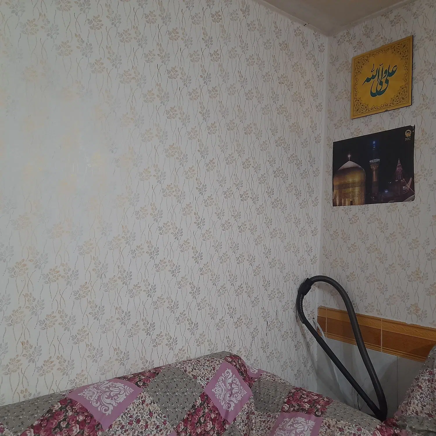 منزل مسکونی  طبقه همکف حاجی اباد