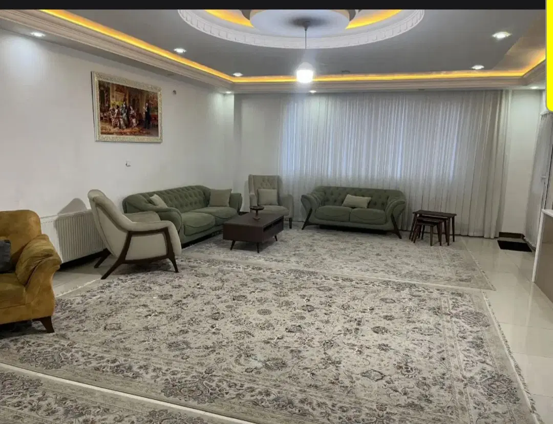 اپارتمان ۱۴۰ متر.۳۰ متری پژوهنده. یاسمن1