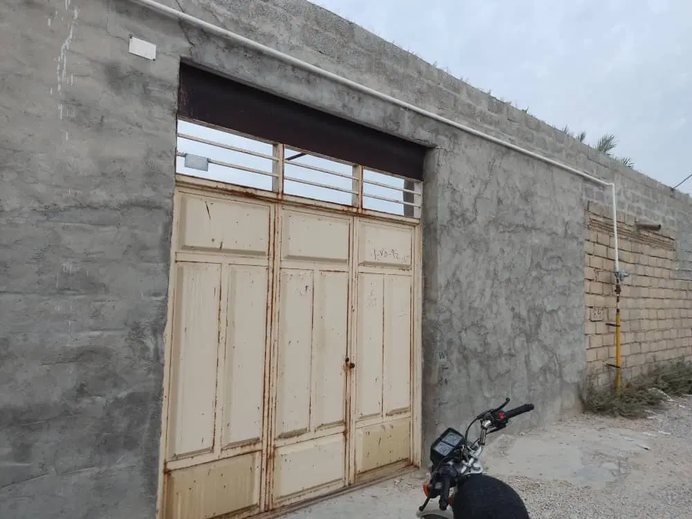 حصار 64 گزی کوره جبور