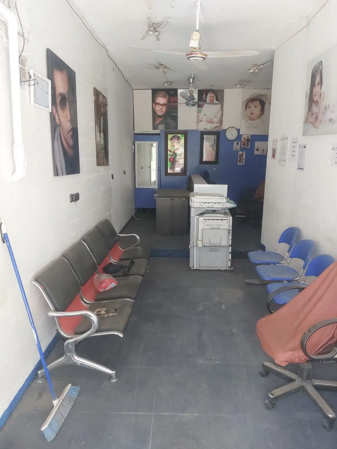 مغازه ۶۰متری اجاره داده می شود