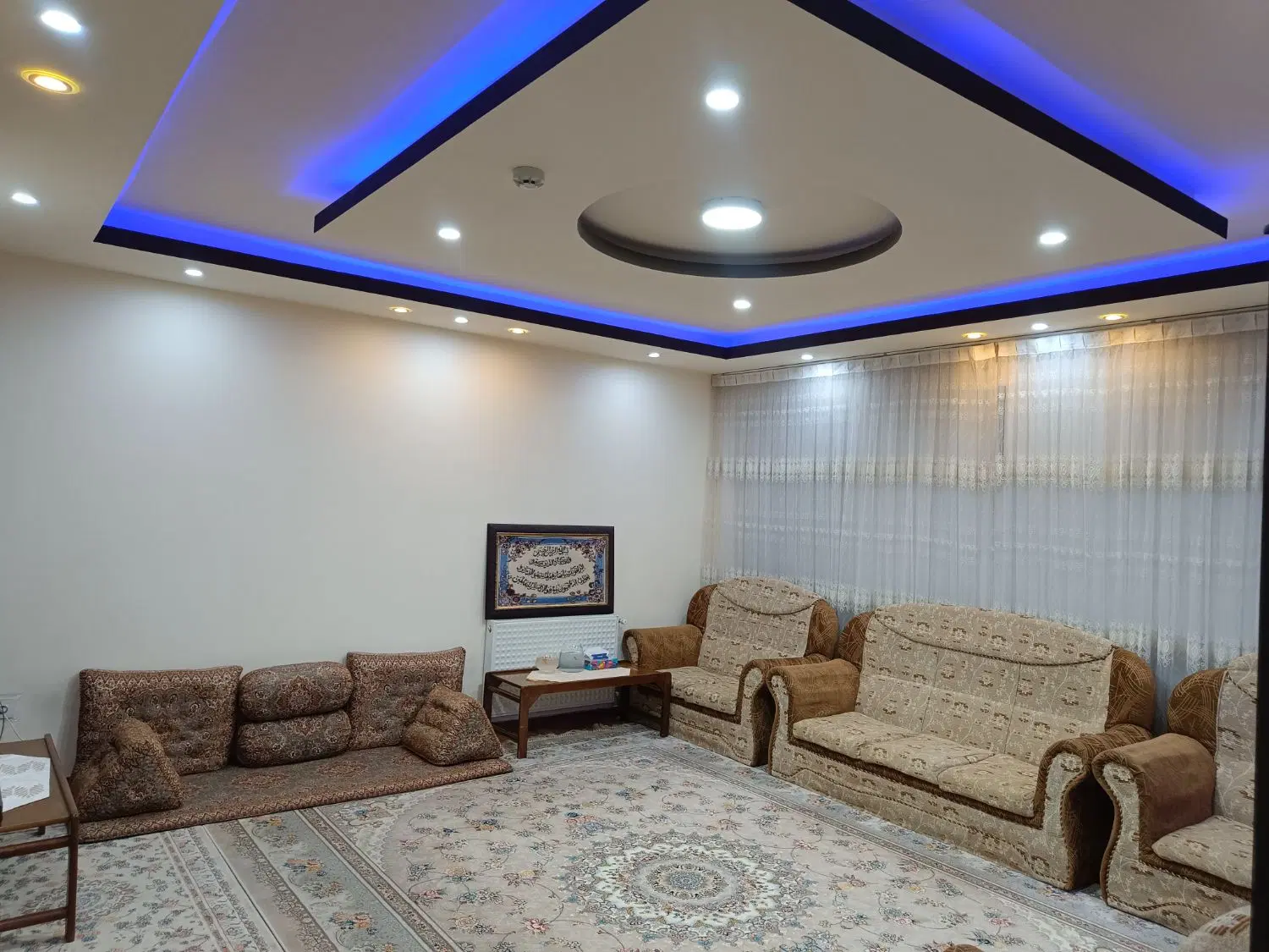 آپارتمان 92 متری جوانان جمهوری