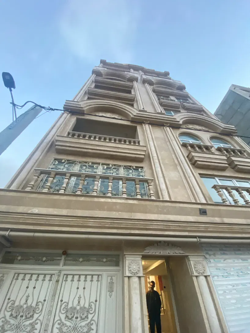 آپارتمان شهرک نادری