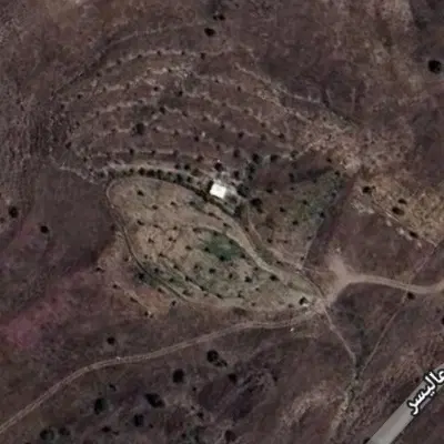 ۳۴۰۰ متر باغ و خونه باغ