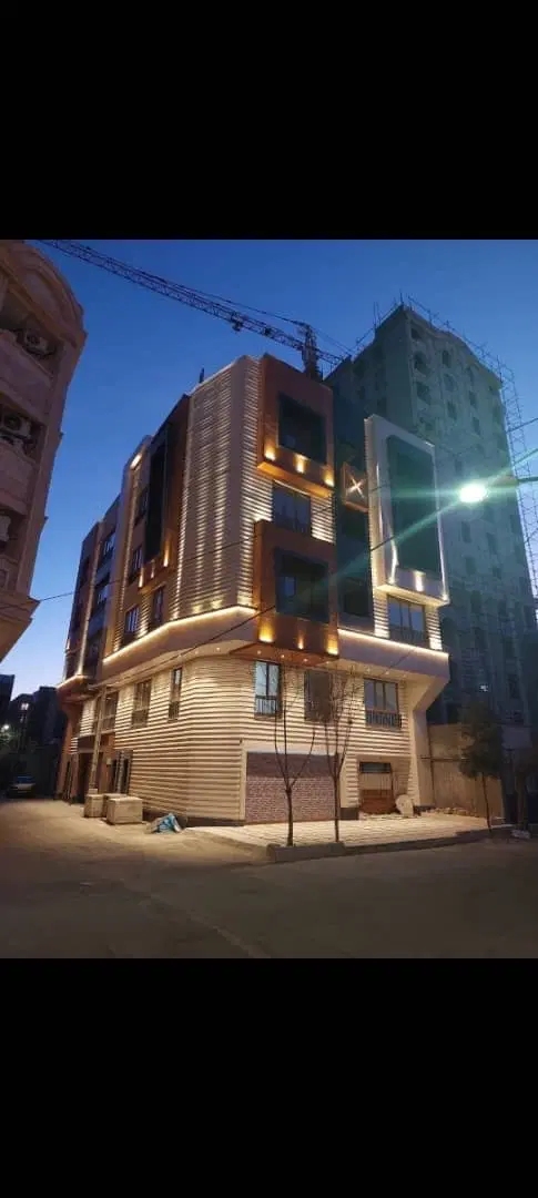 فروش اپارتمان نوساز