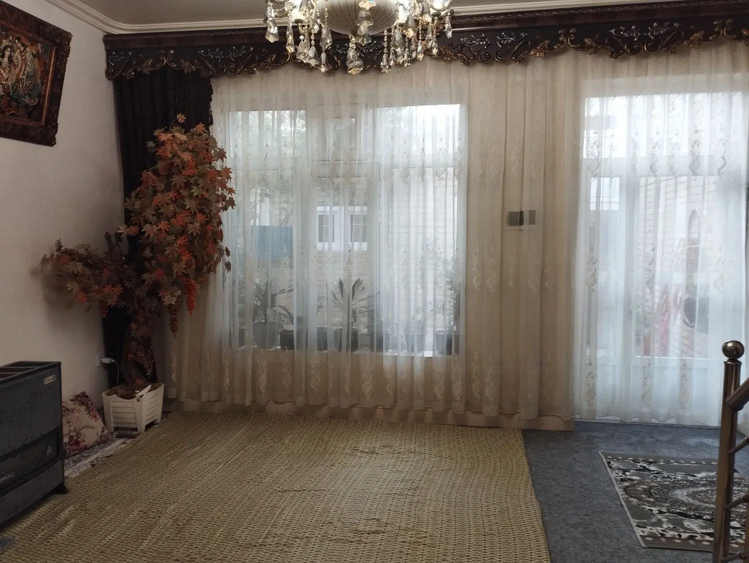 خانه دوبلکس درقره آغاج