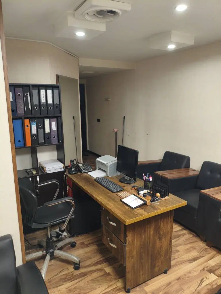 اجاره اتاق اداری