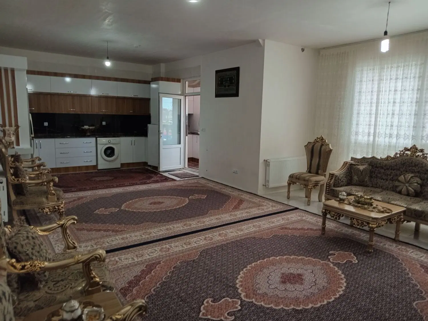 فروش واحد شهرک بعثت