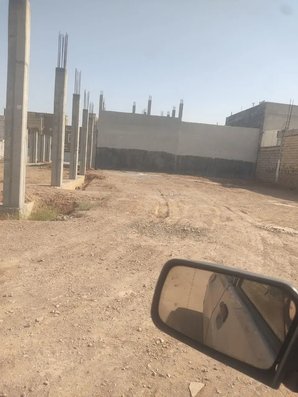 زمین جنوبی باغ علوی امیرآباد