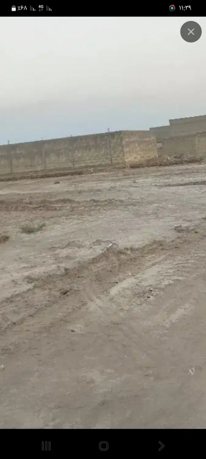 شهرک حده روبروی کیانشهر آینده دار