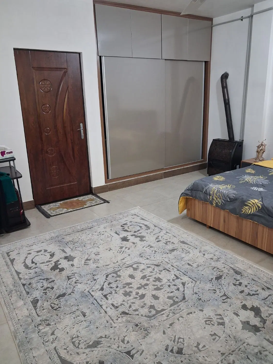 منزل ویلایی بزرگ آزادشهر گلستان