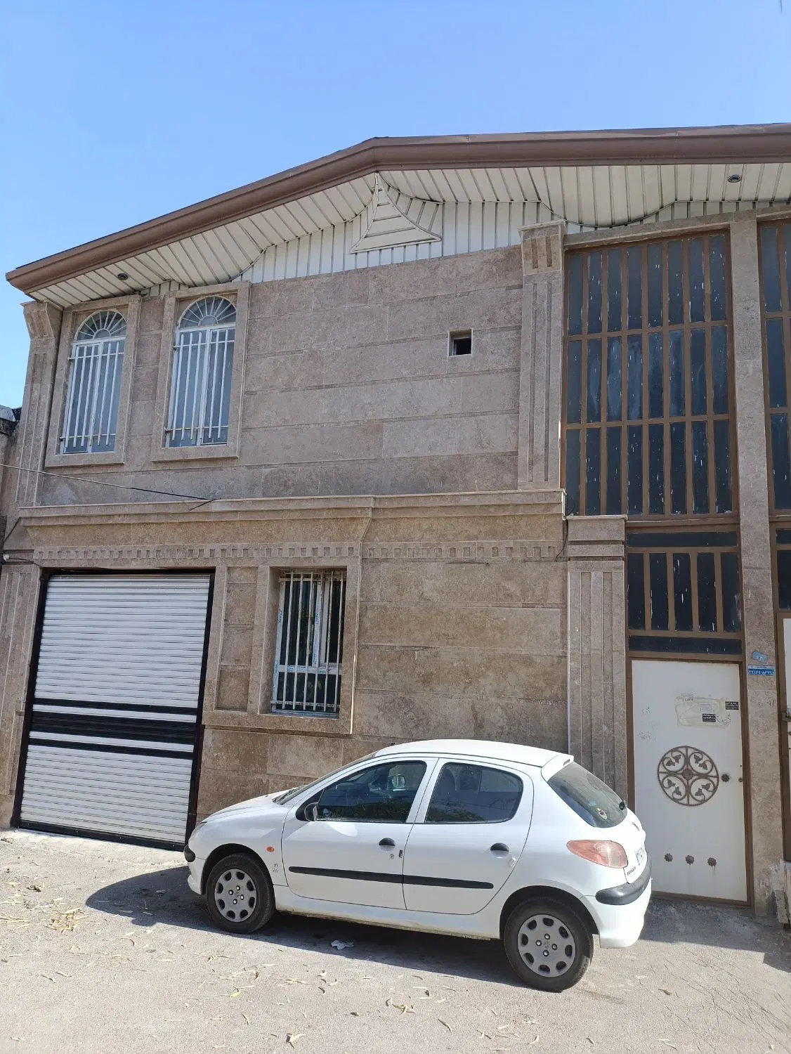 خانه ویلایی دو طبقه شهرک رسالت