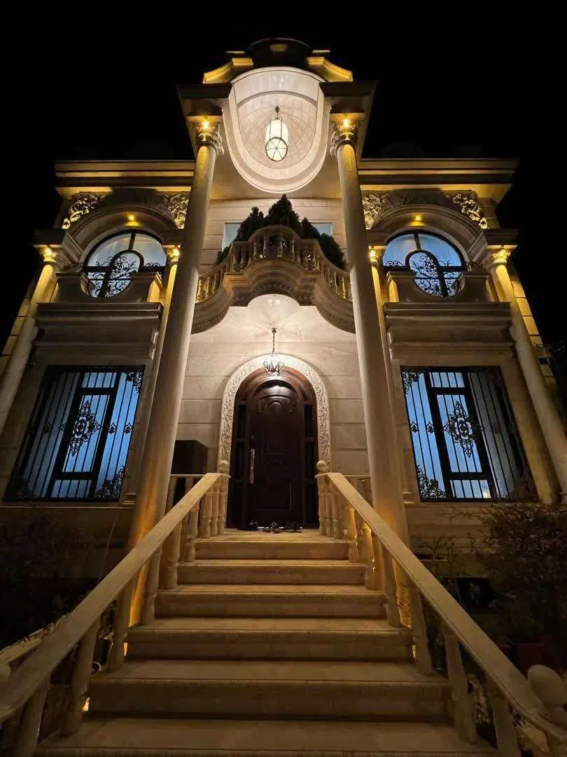 ۵۳۰ مترویلایی فاز 3 اندیشه_ شاهکار معماری