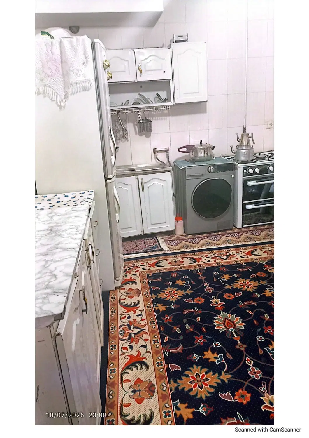 ویلایی همکف رهن و اجاره