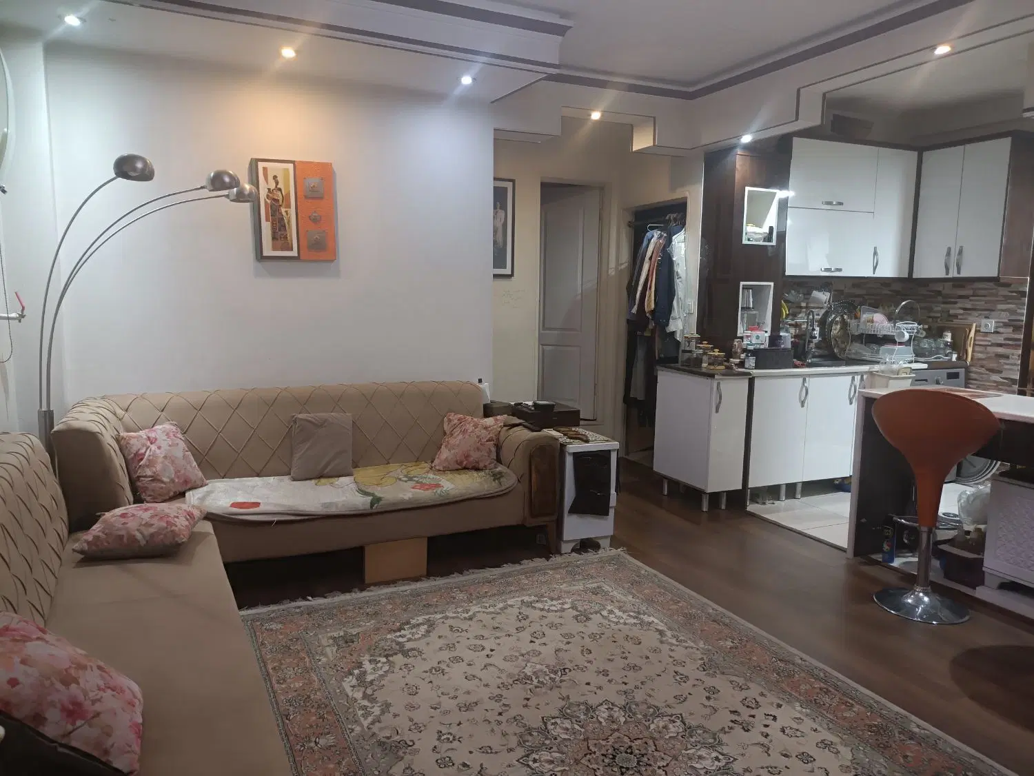 رهن و اجاره مسکونی ،موقعیت اداری