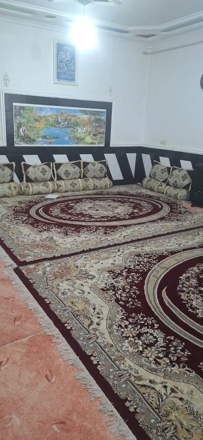 خونه ویلایی اکبرآباد.