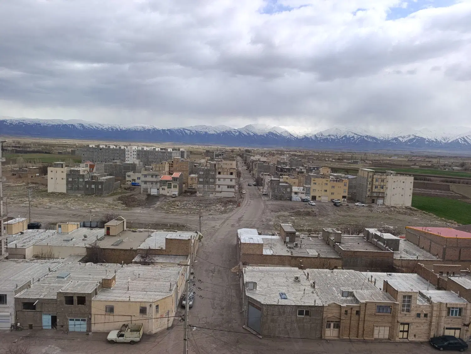 نهضت ملی مسکن چهارصد دستگاه