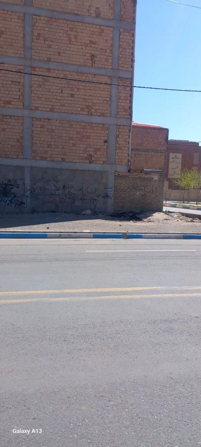 ۲۱متر تجاری طلایی
