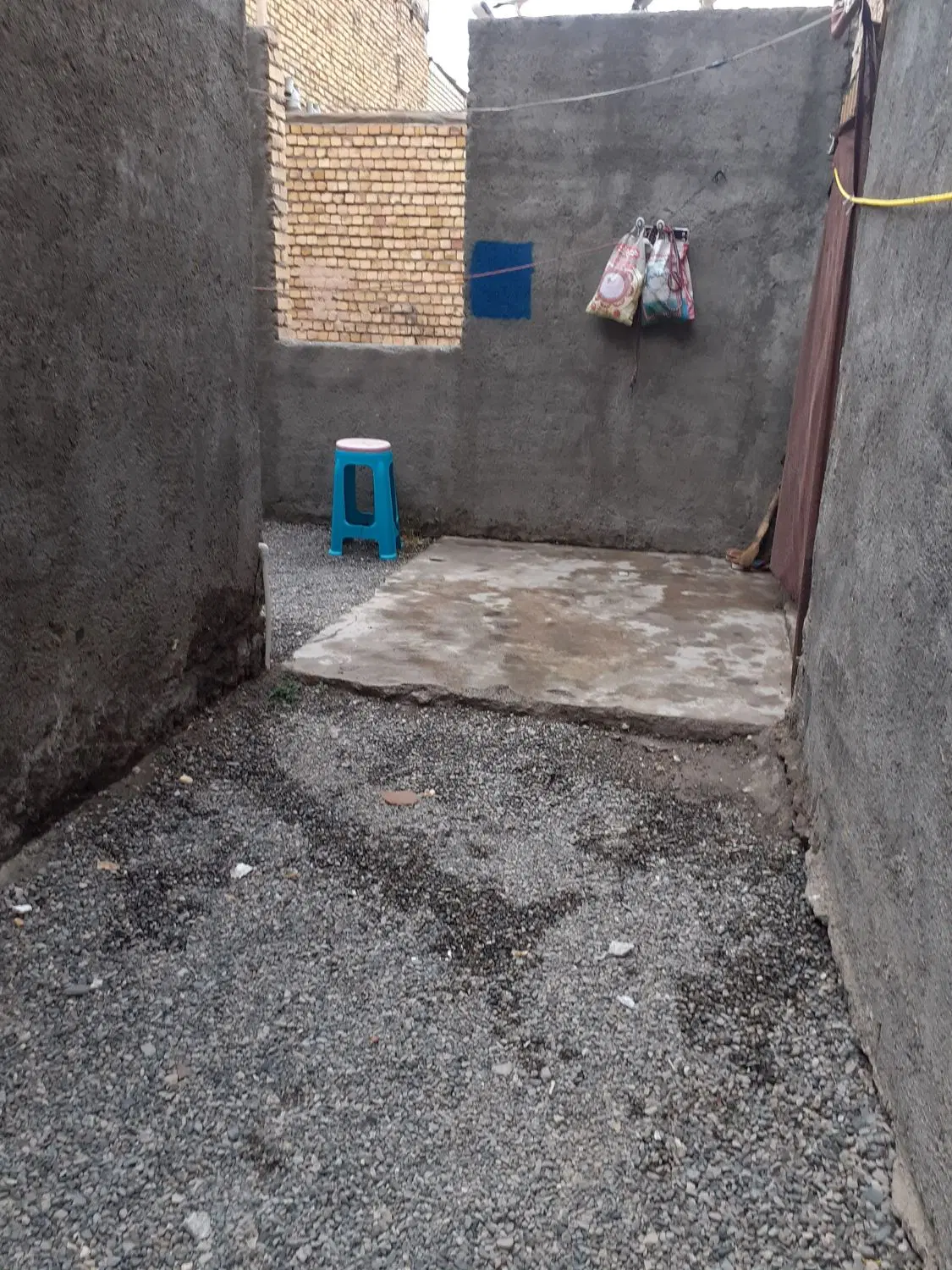 خانه در ده غیبی  امام رضا 5