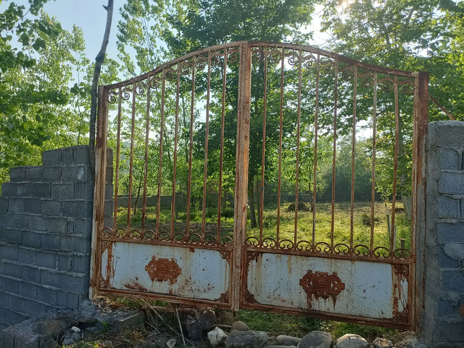 فروش زمین