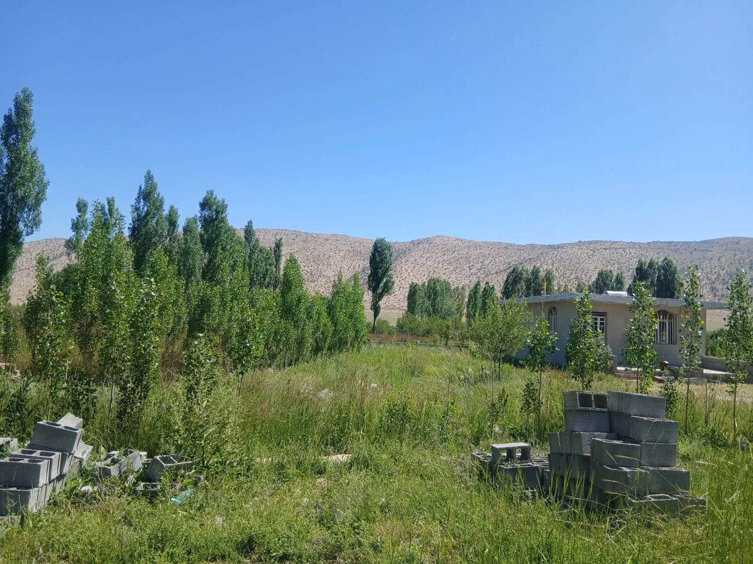 فروش باغ ویلا