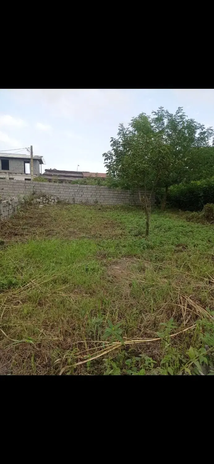 فروش زمین مسکونی
