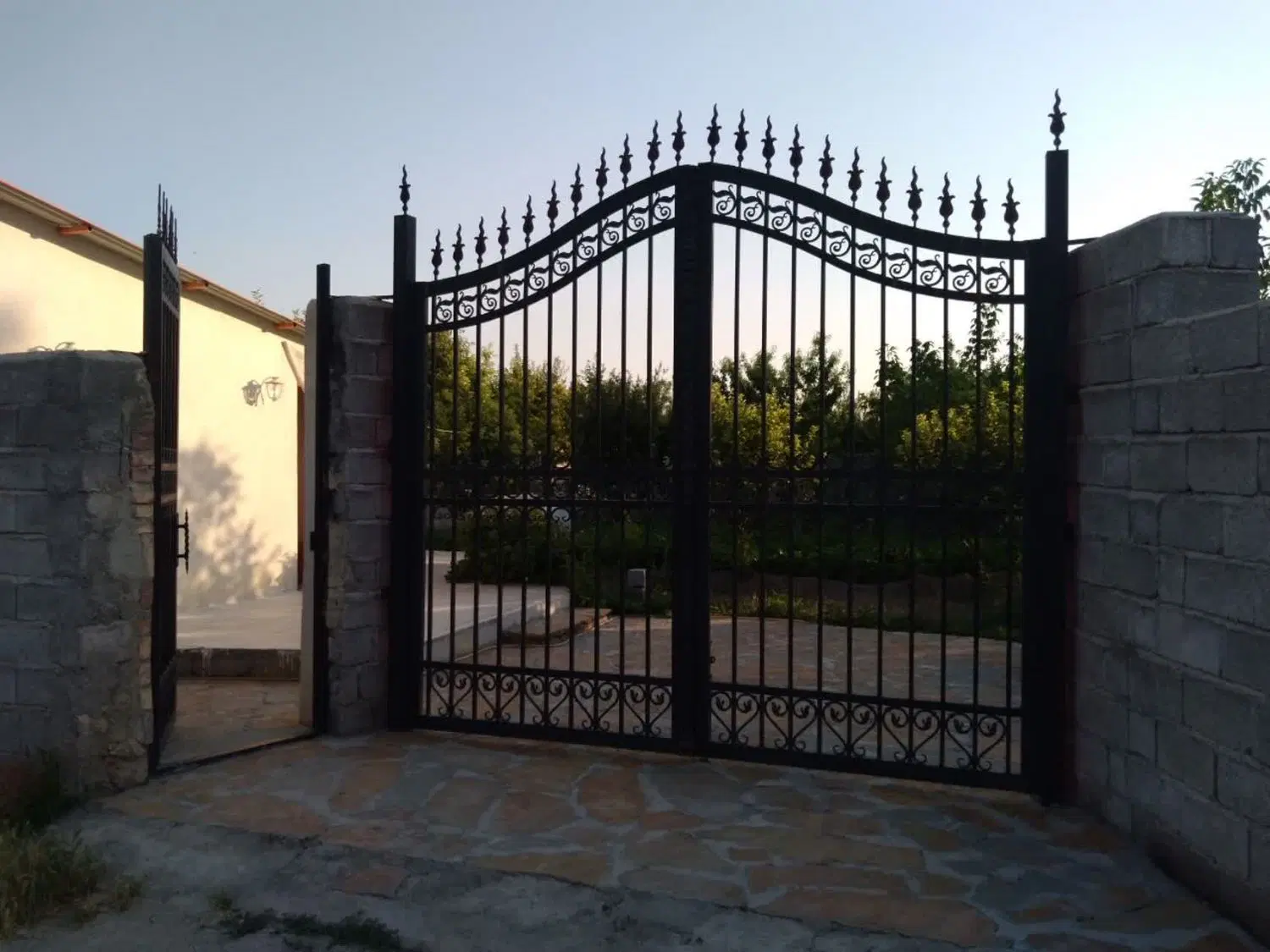 ویلا باغ