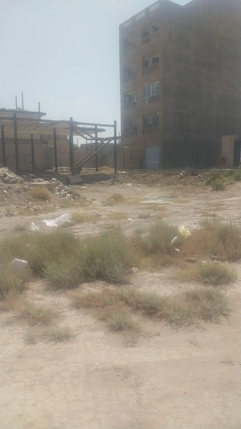 زمین مسکونی