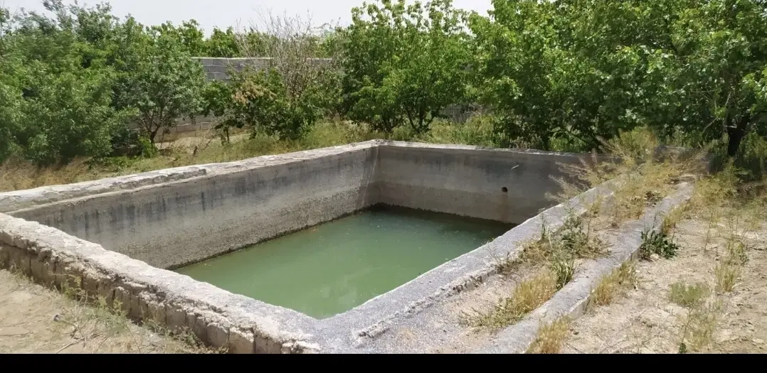 فروش زمین باغی ۷۰۰متری قلعه سفید