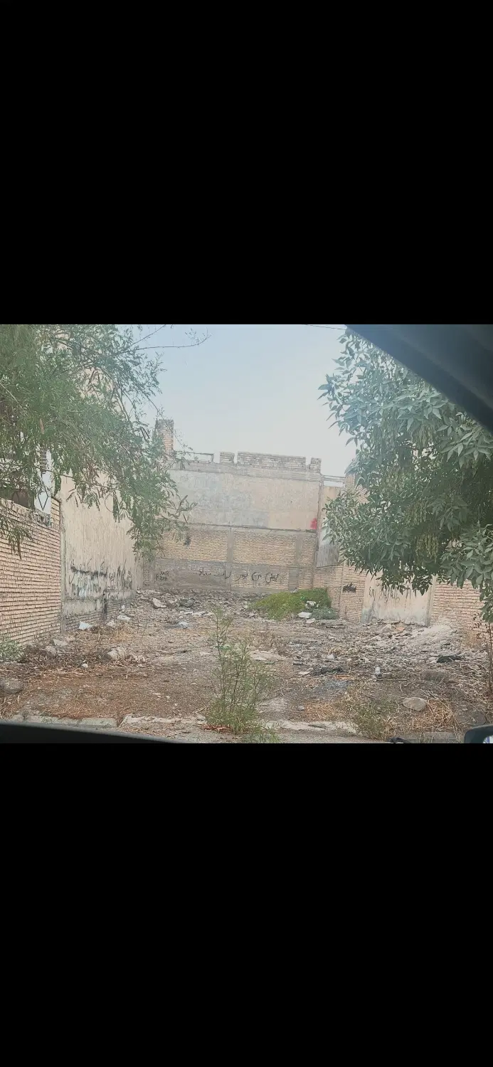 فروش زمین مسکونی
