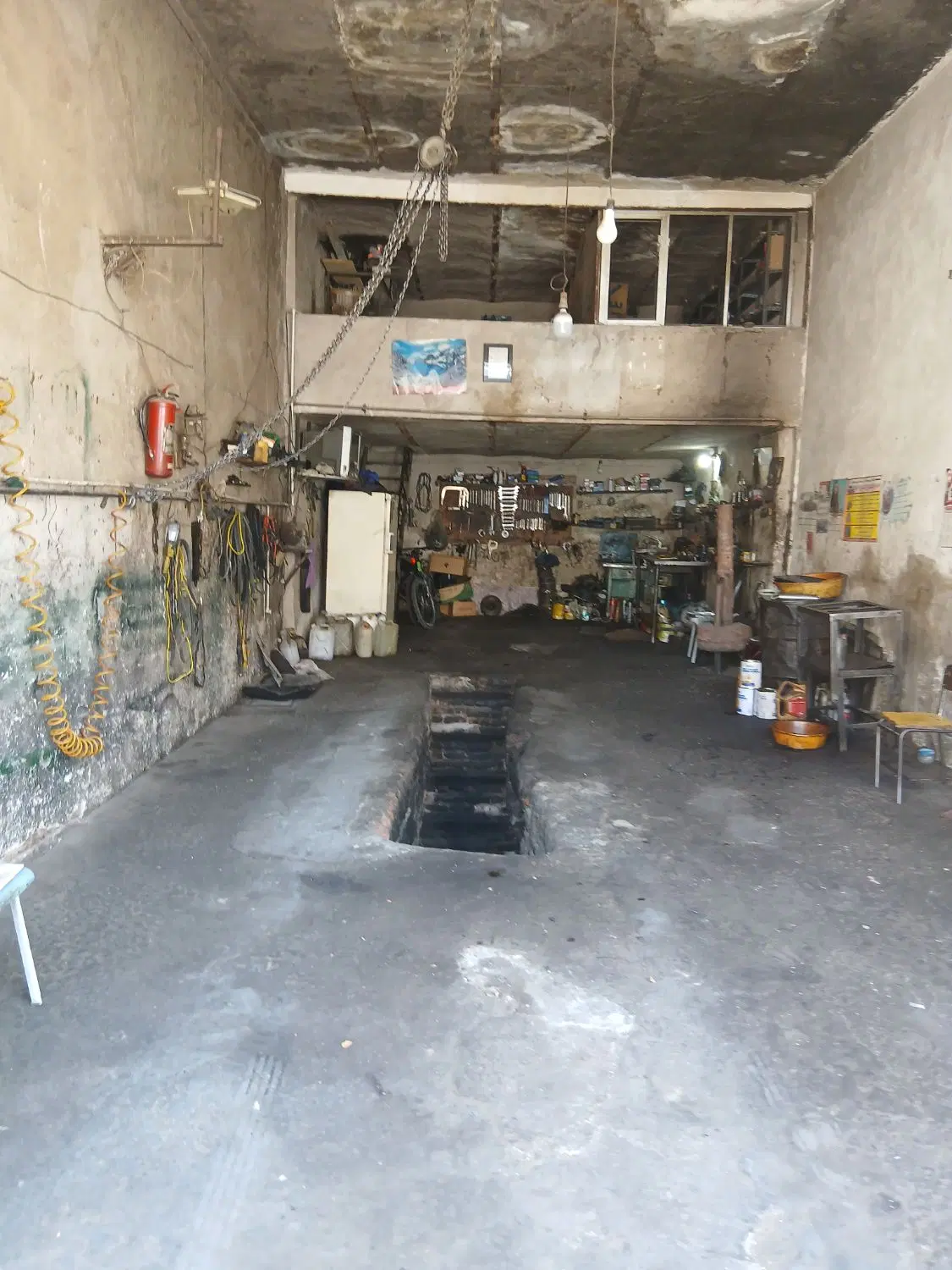 مغازه در چهارراه حسینیه