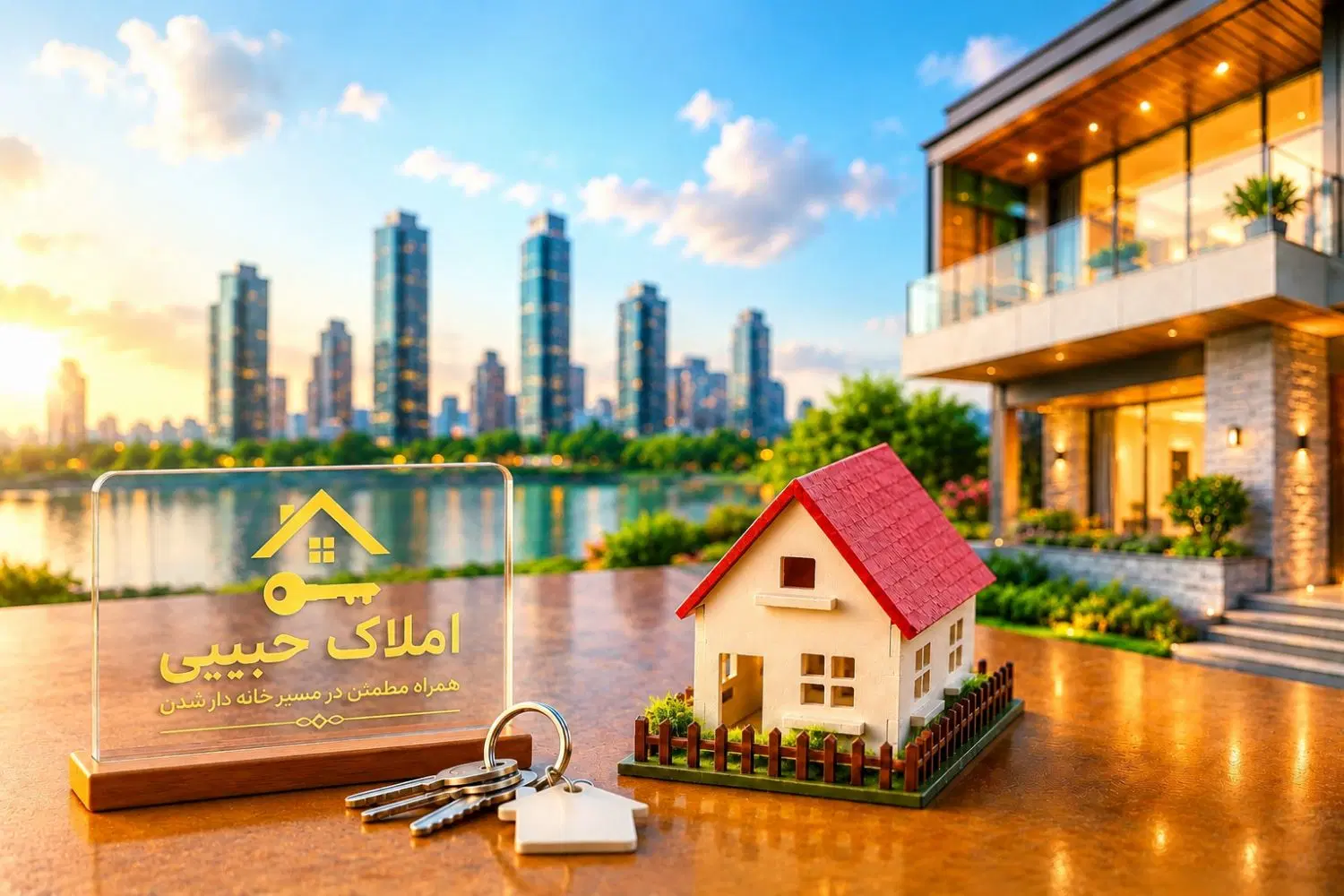 145متر در ساماندهی _  3خواب عالی