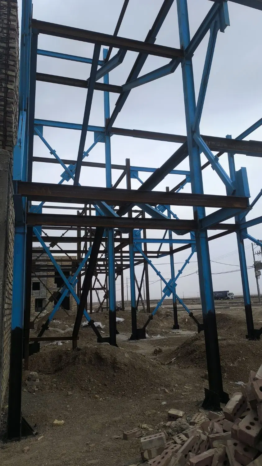 مسکن ملی پاسداران